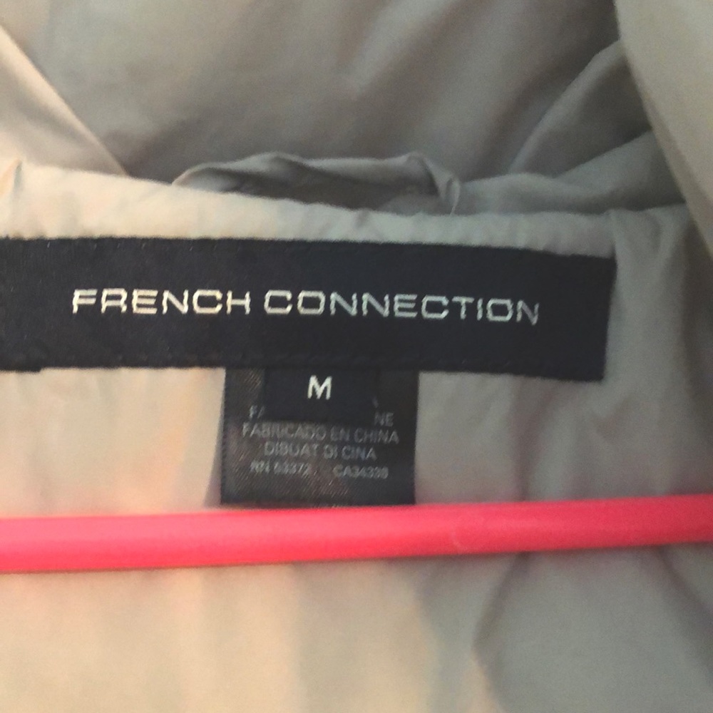 French connection winter coat